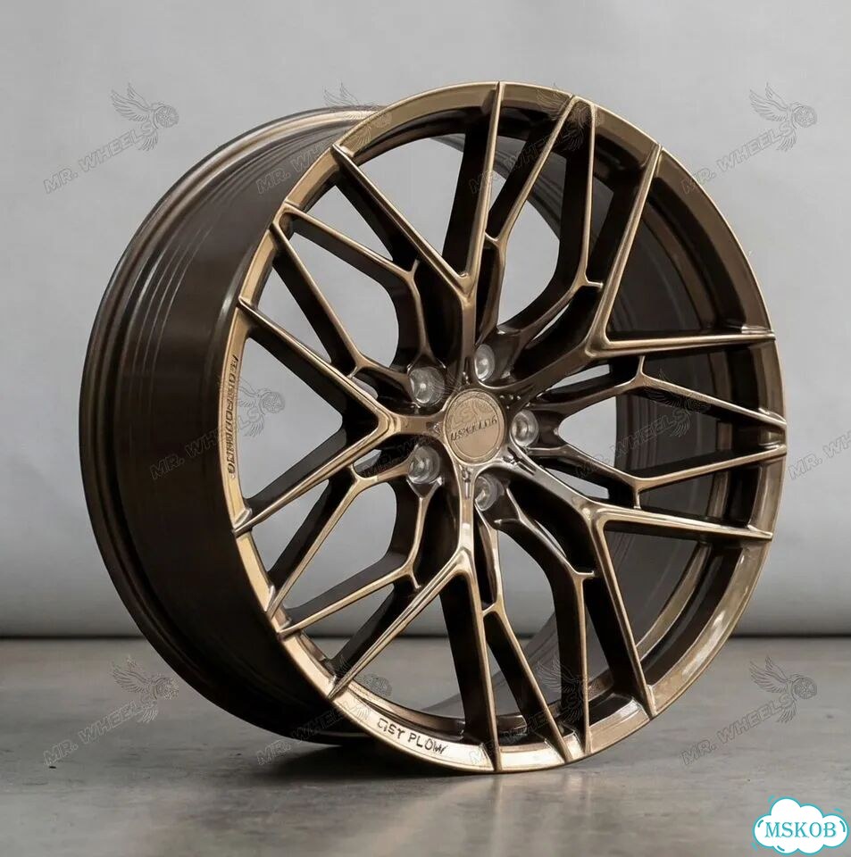 Литые диски Makstton 9×R21 5×108 фото 3