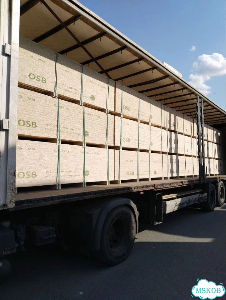 Осб 22мм фото 3