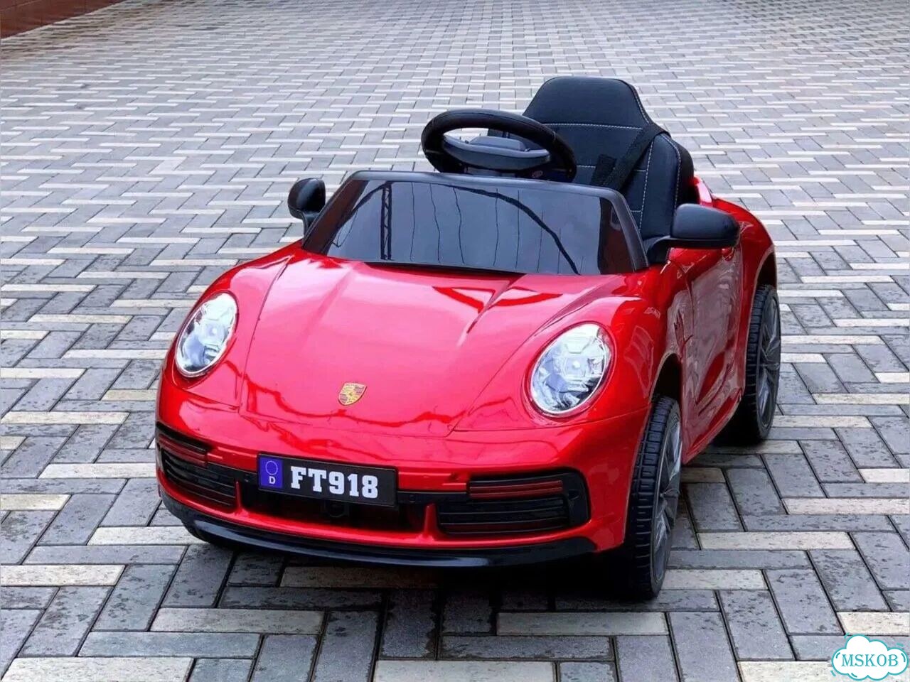 Детское Porsche фото 1