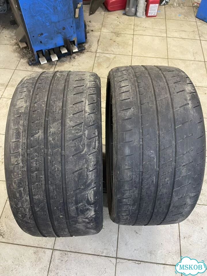 Bridgestone Potenza S007 275/30 R20 97Y фото 1