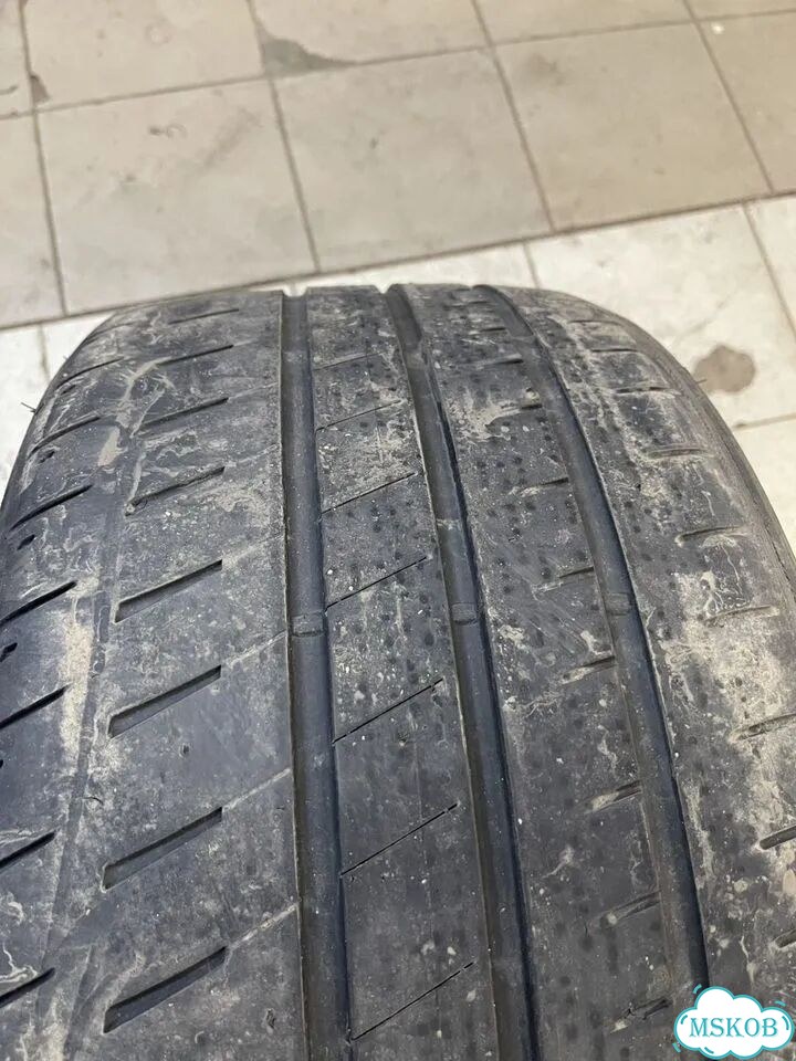 Bridgestone Potenza S007 275/30 R20 97Y фото 7