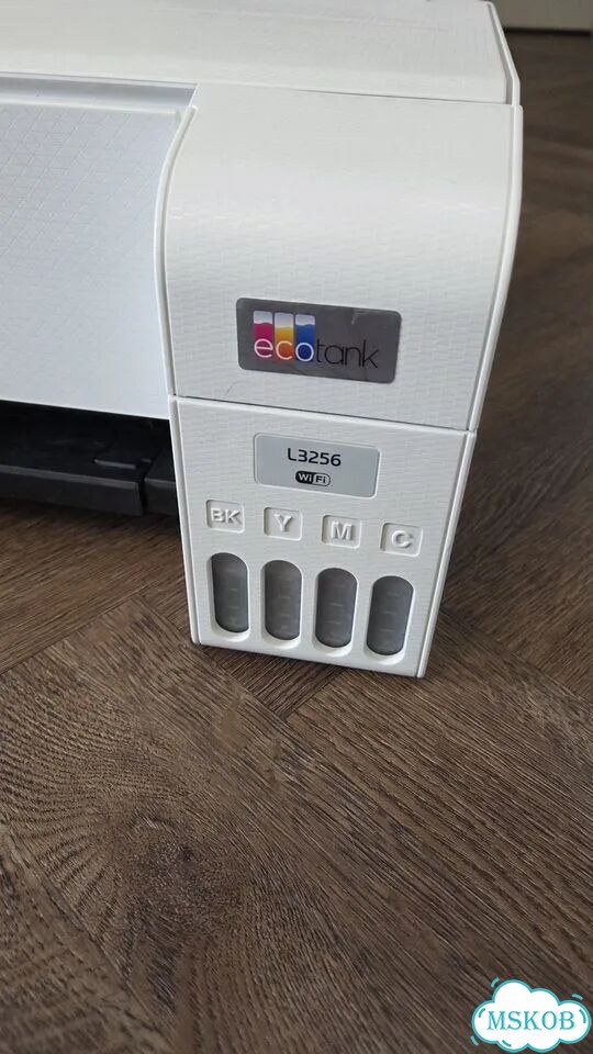 Мфу струйное цветное Epson EcoTank L3256 фото 2
