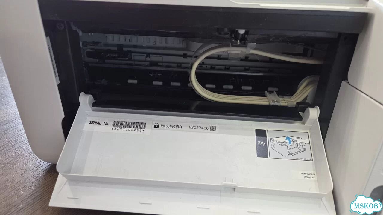 Мфу струйное цветное Epson EcoTank L3256 фото 4