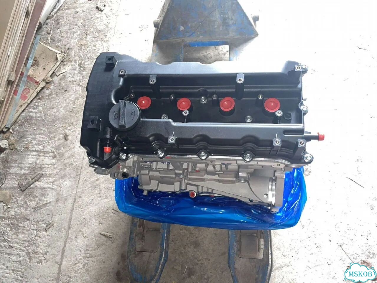 Двигатель G4KD 2.0 л Kia Optima / Sportage фото 4