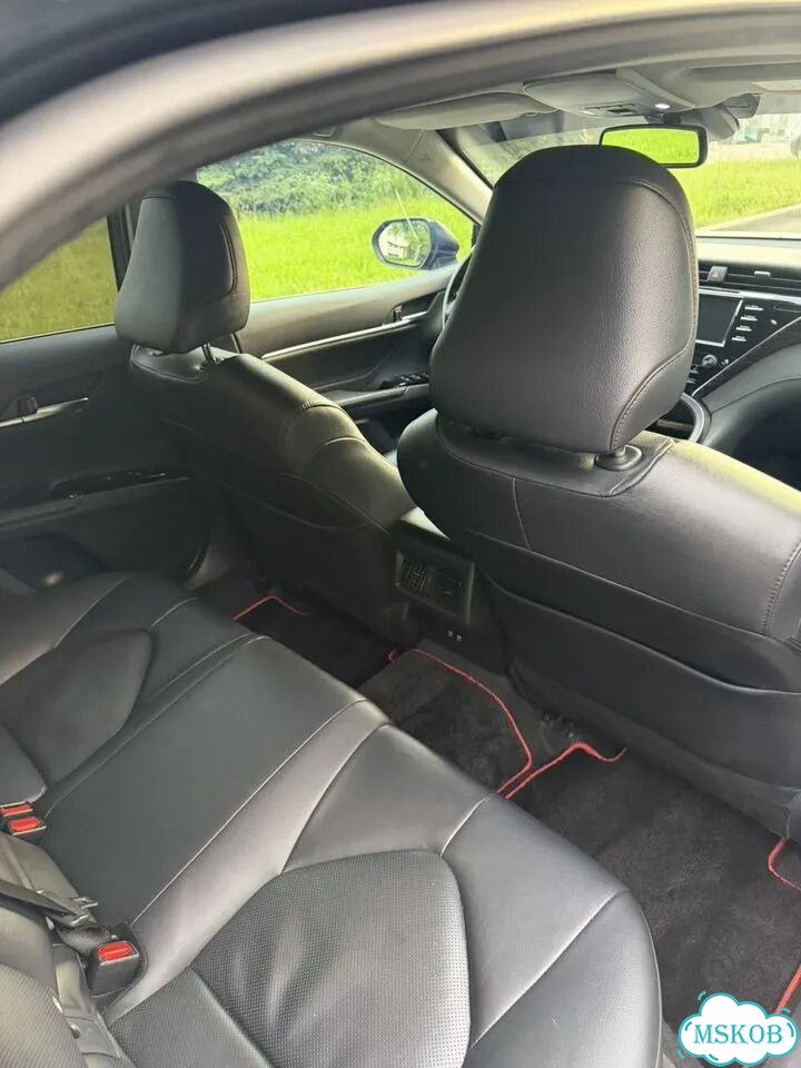 Toyota Camry 2.5 AT, 2019, 129 800 км фото 10