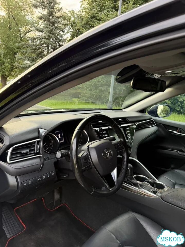 Toyota Camry 2.5 AT, 2019, 129 800 км фото 5