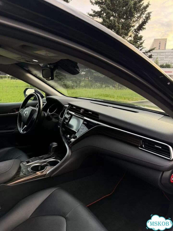 Toyota Camry 2.5 AT, 2019, 129 800 км фото 6
