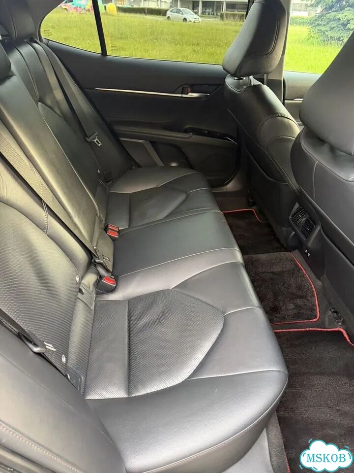 Toyota Camry 2.5 AT, 2019, 129 800 км фото 9