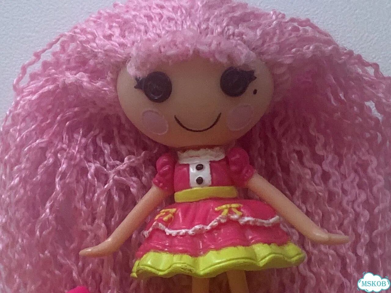 Кукла lalaloopsy loopy hair jewel sparkles фото 2