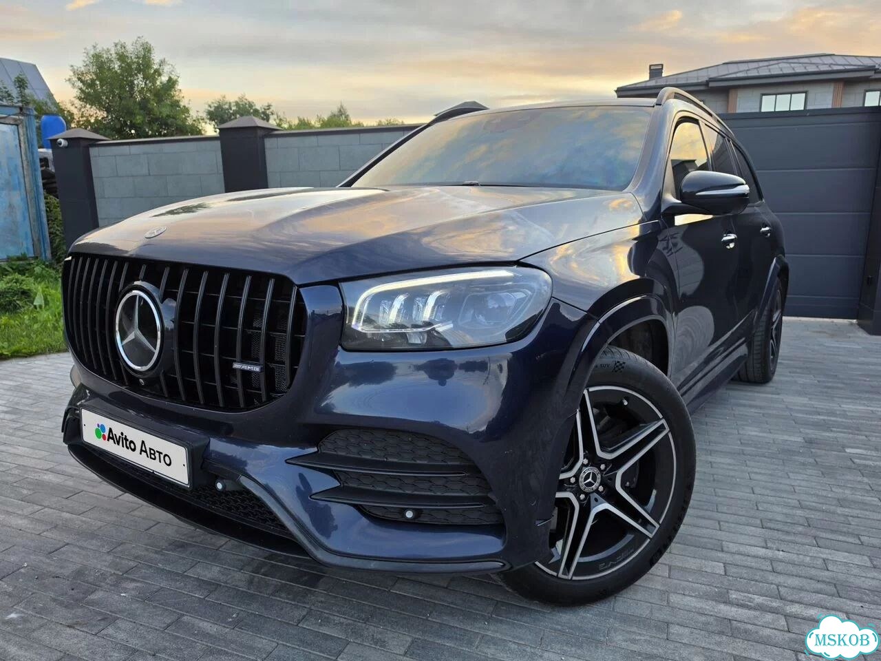 Mercedes-Benz GLS-класс 3.0 AT, 2020, 393 000 км фото 1