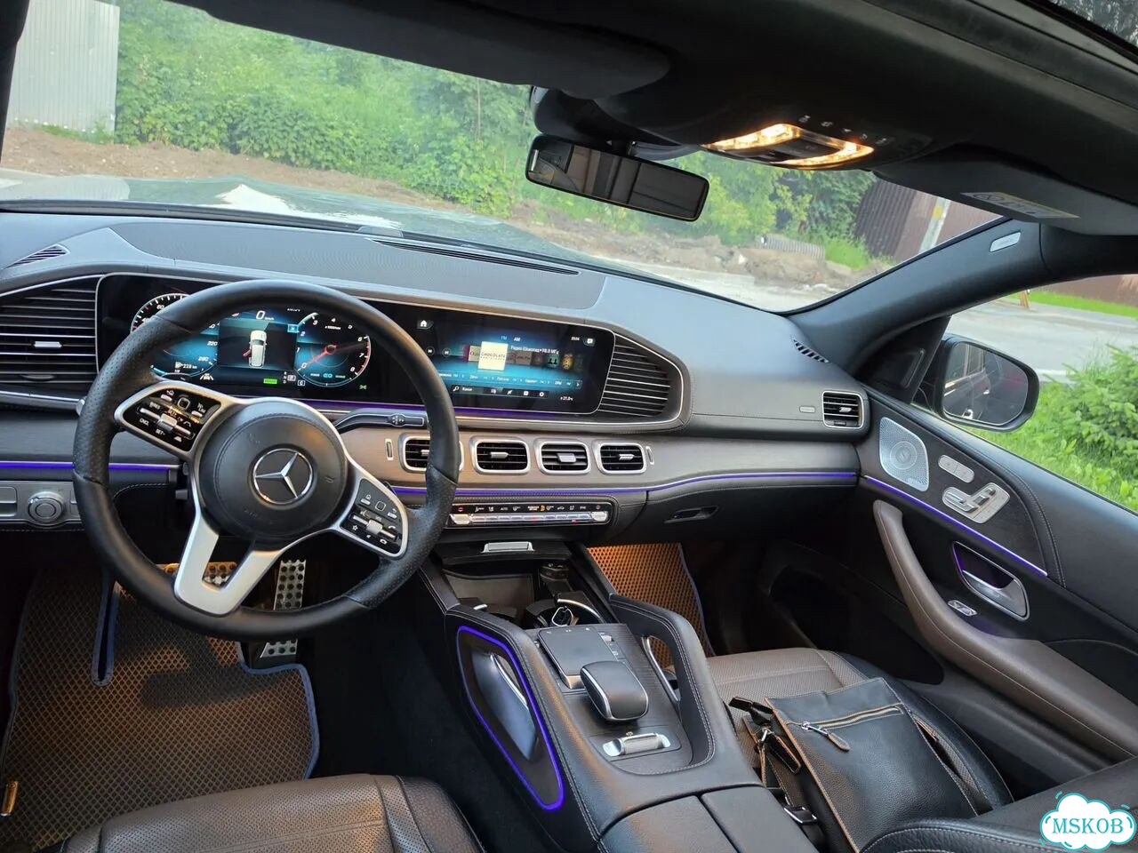 Mercedes-Benz GLS-класс 3.0 AT, 2020, 393 000 км фото 13