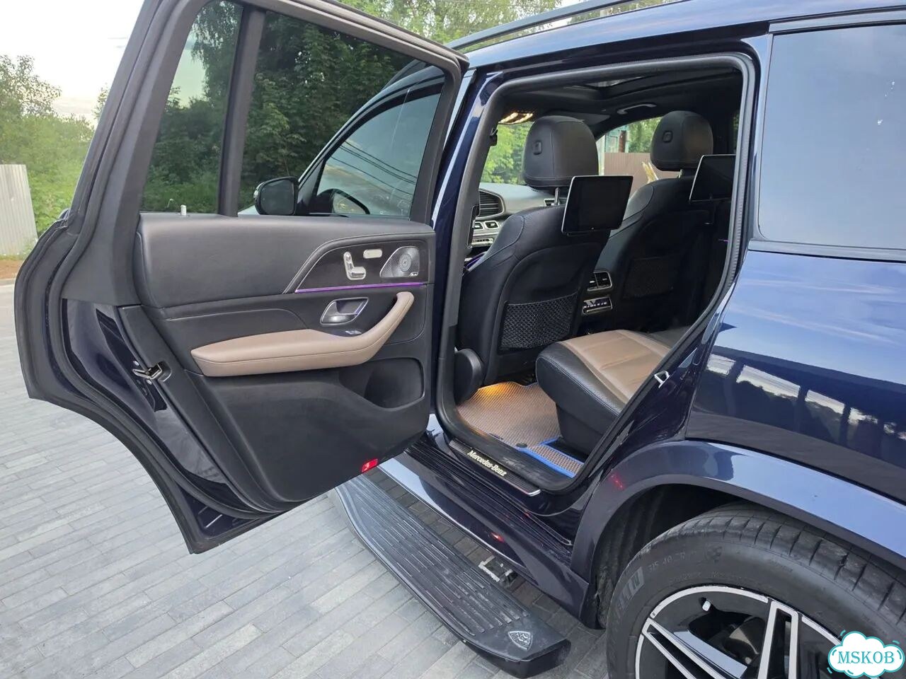 Mercedes-Benz GLS-класс 3.0 AT, 2020, 393 000 км фото 14