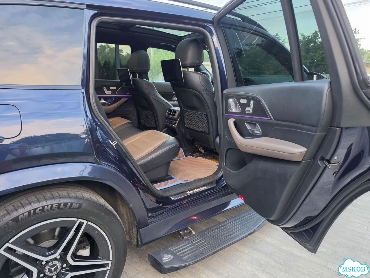 Mercedes-Benz GLS-класс 3.0 AT, 2020, 393 000 км фото 15