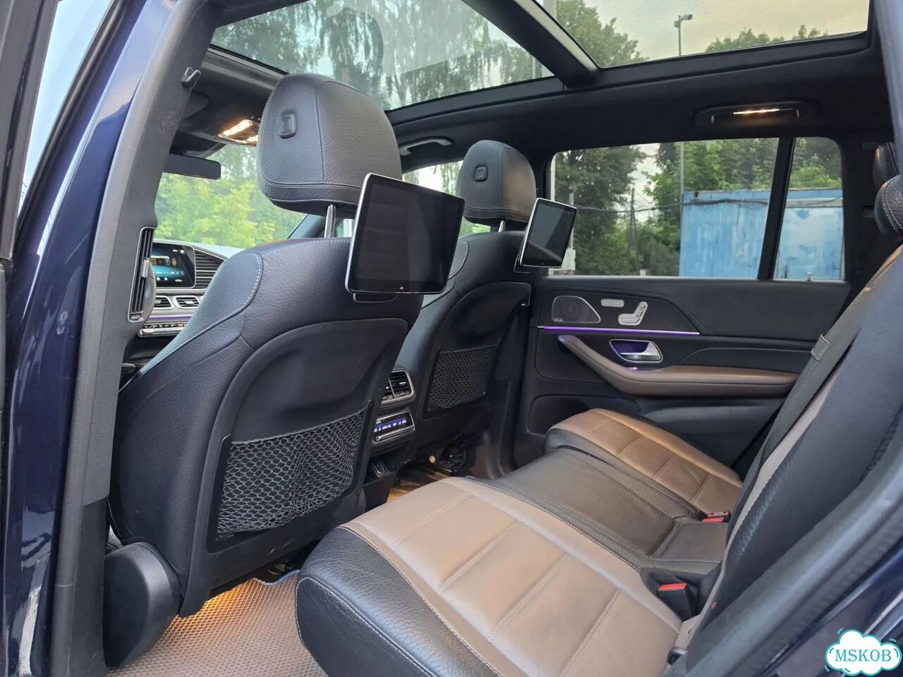 Mercedes-Benz GLS-класс 3.0 AT, 2020, 393 000 км фото 16