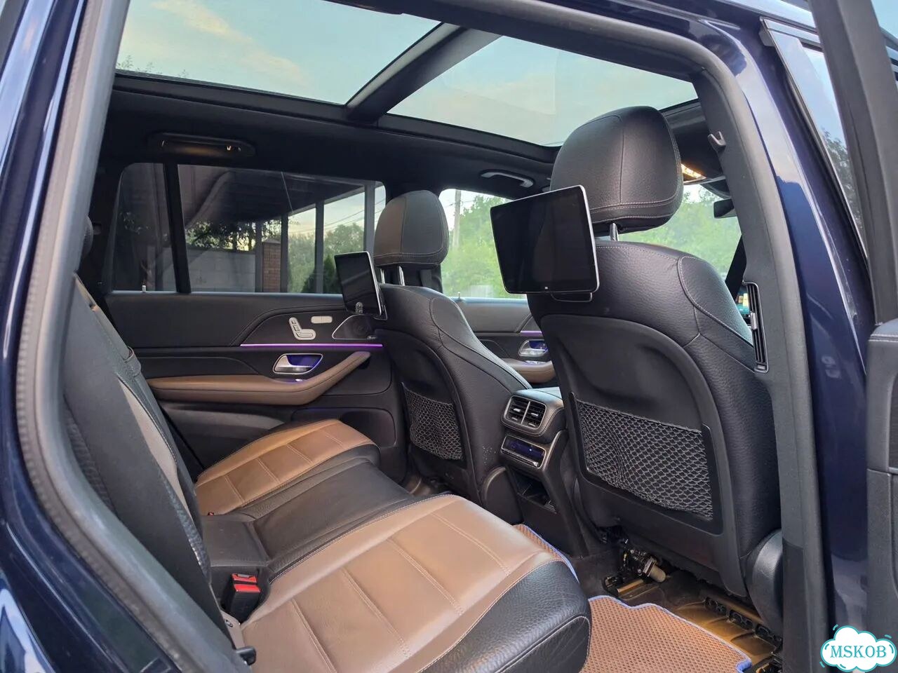 Mercedes-Benz GLS-класс 3.0 AT, 2020, 393 000 км фото 17