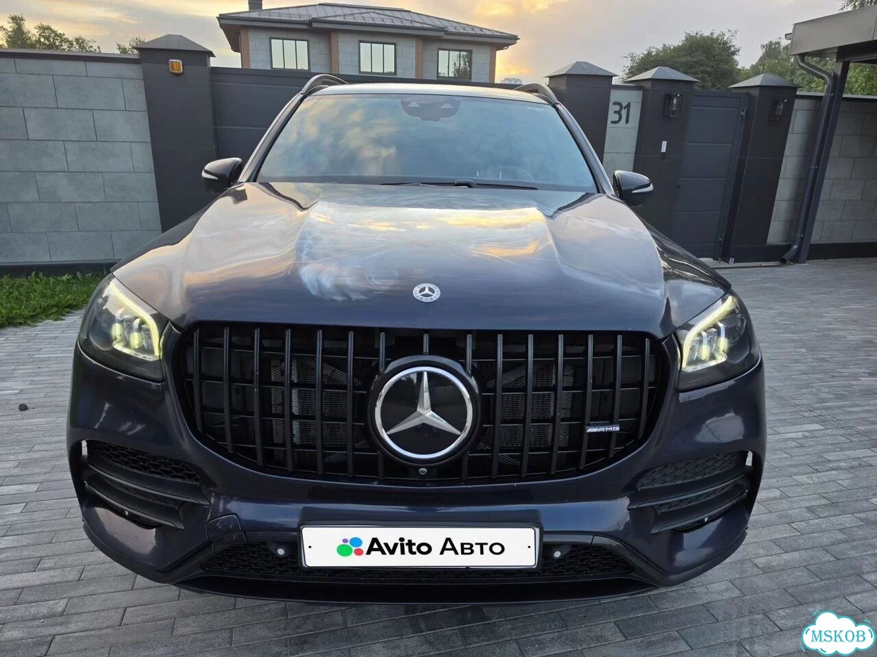 Mercedes-Benz GLS-класс 3.0 AT, 2020, 393 000 км фото 2