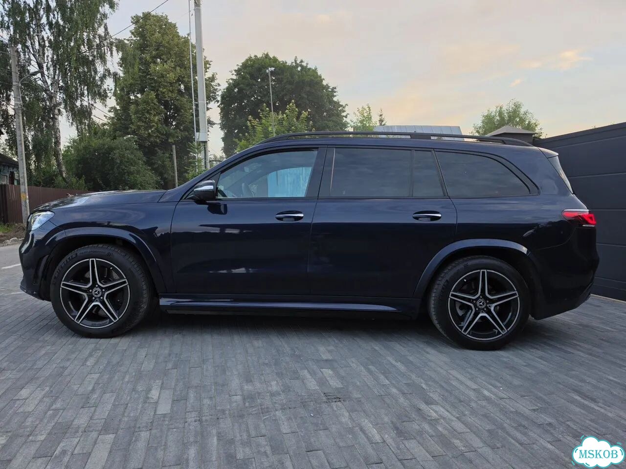 Mercedes-Benz GLS-класс 3.0 AT, 2020, 393 000 км фото 4