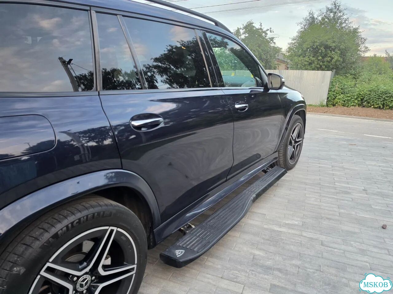 Mercedes-Benz GLS-класс 3.0 AT, 2020, 393 000 км фото 6