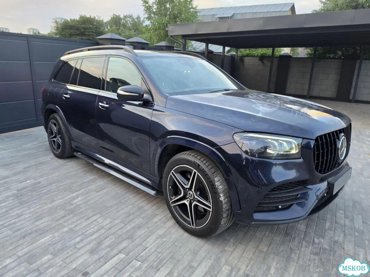 Mercedes-Benz GLS-класс 3.0 AT, 2020, 393 000 км фото 7