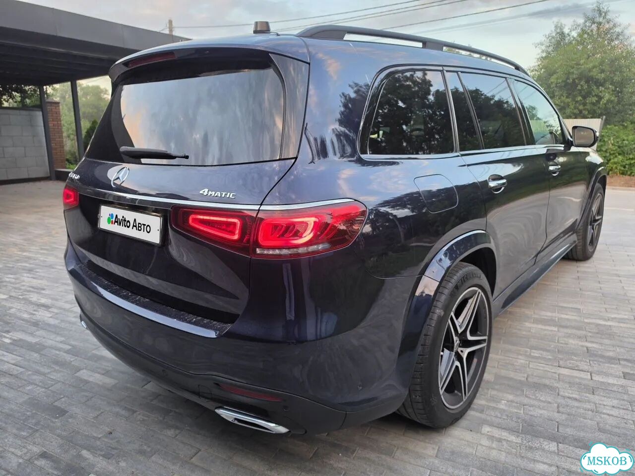 Mercedes-Benz GLS-класс 3.0 AT, 2020, 393 000 км фото 8