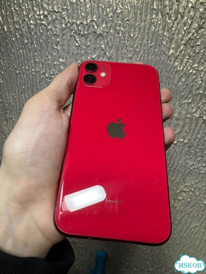 iPhone 11, 128 ГБ, SIM + eSIM фото 1