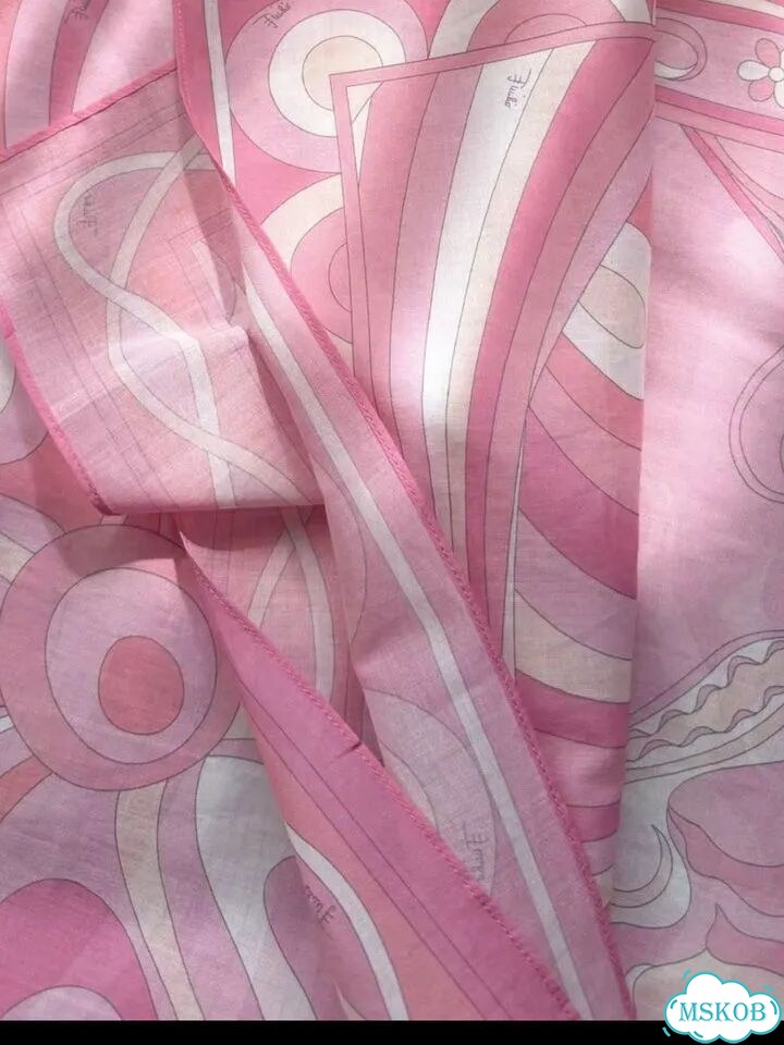 Emilio Pucci платок парео фото 9