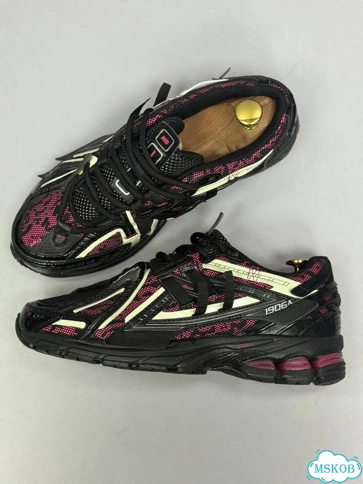 Кроссовки NEW balance 1906A фото 3