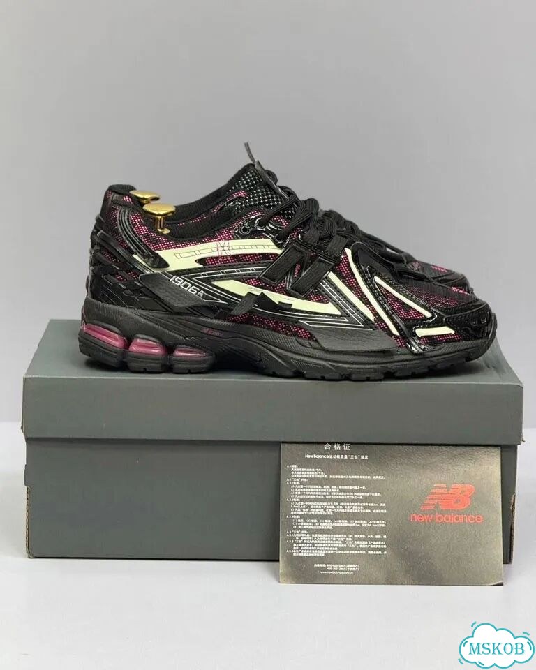 Кроссовки NEW balance 1906A фото 8