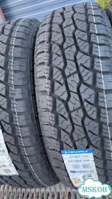 Triangle TR292 265/55 R19 95Y фото 2