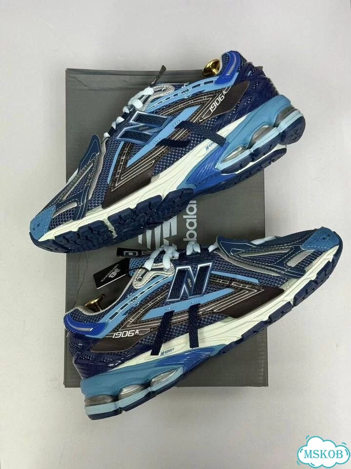 Кроссовки NEW balance 1906A фото 1