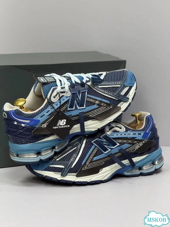 Кроссовки NEW balance 1906A фото 2