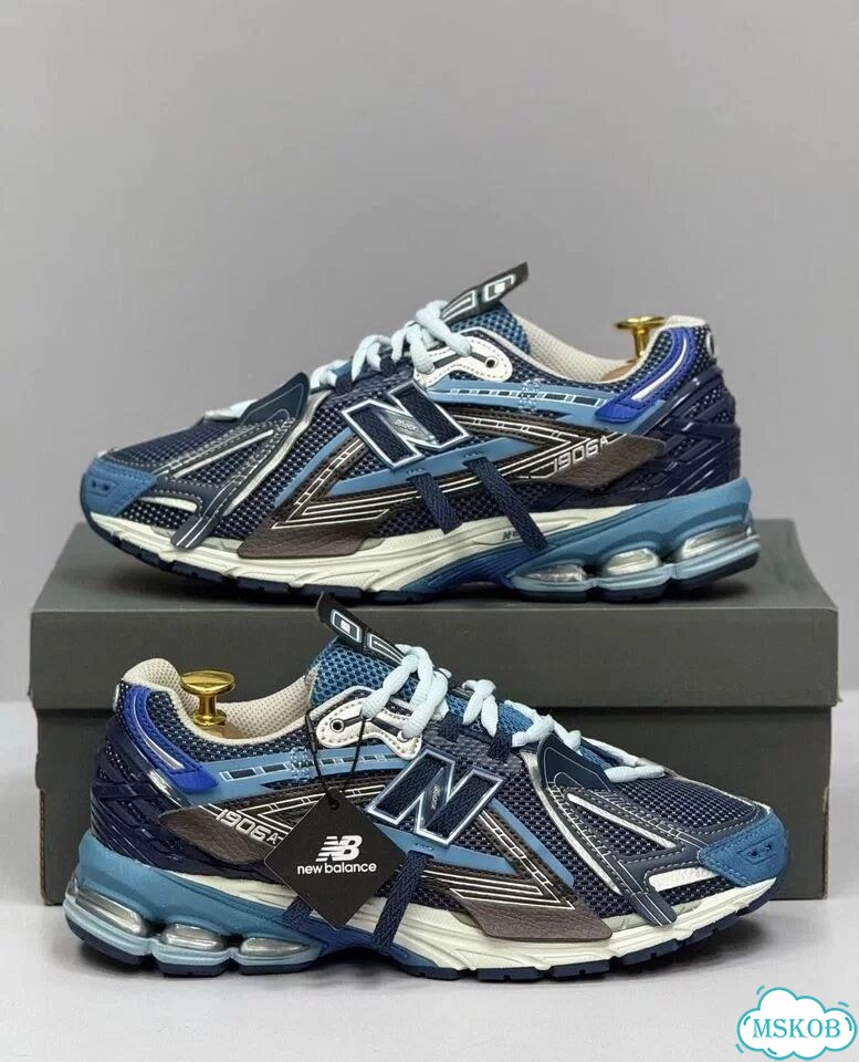 Кроссовки NEW balance 1906A фото 7