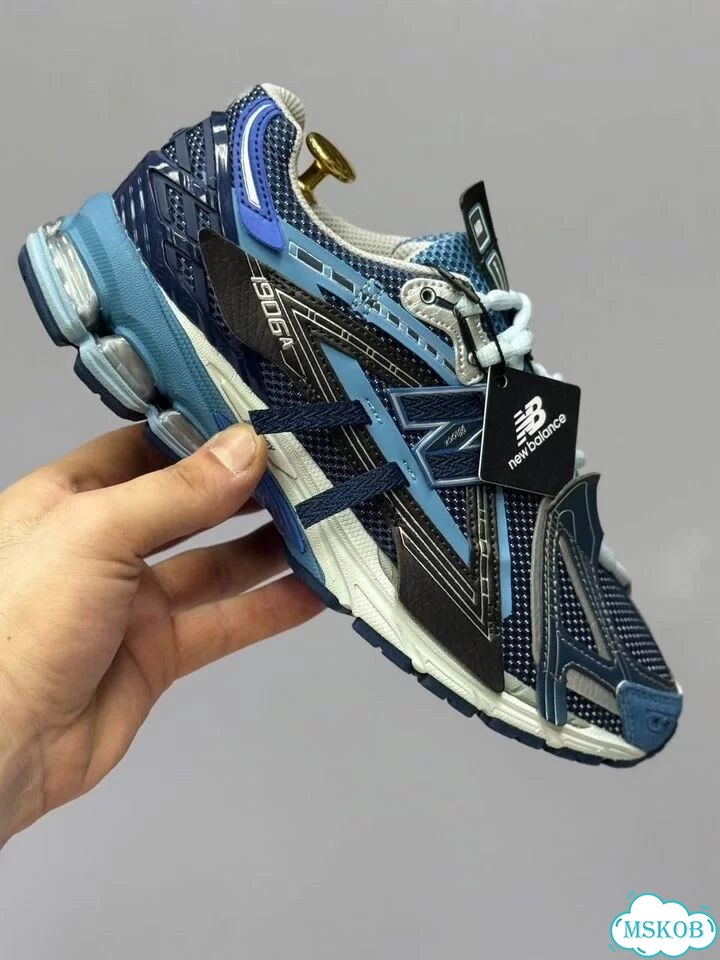 Кроссовки NEW balance 1906A фото 8