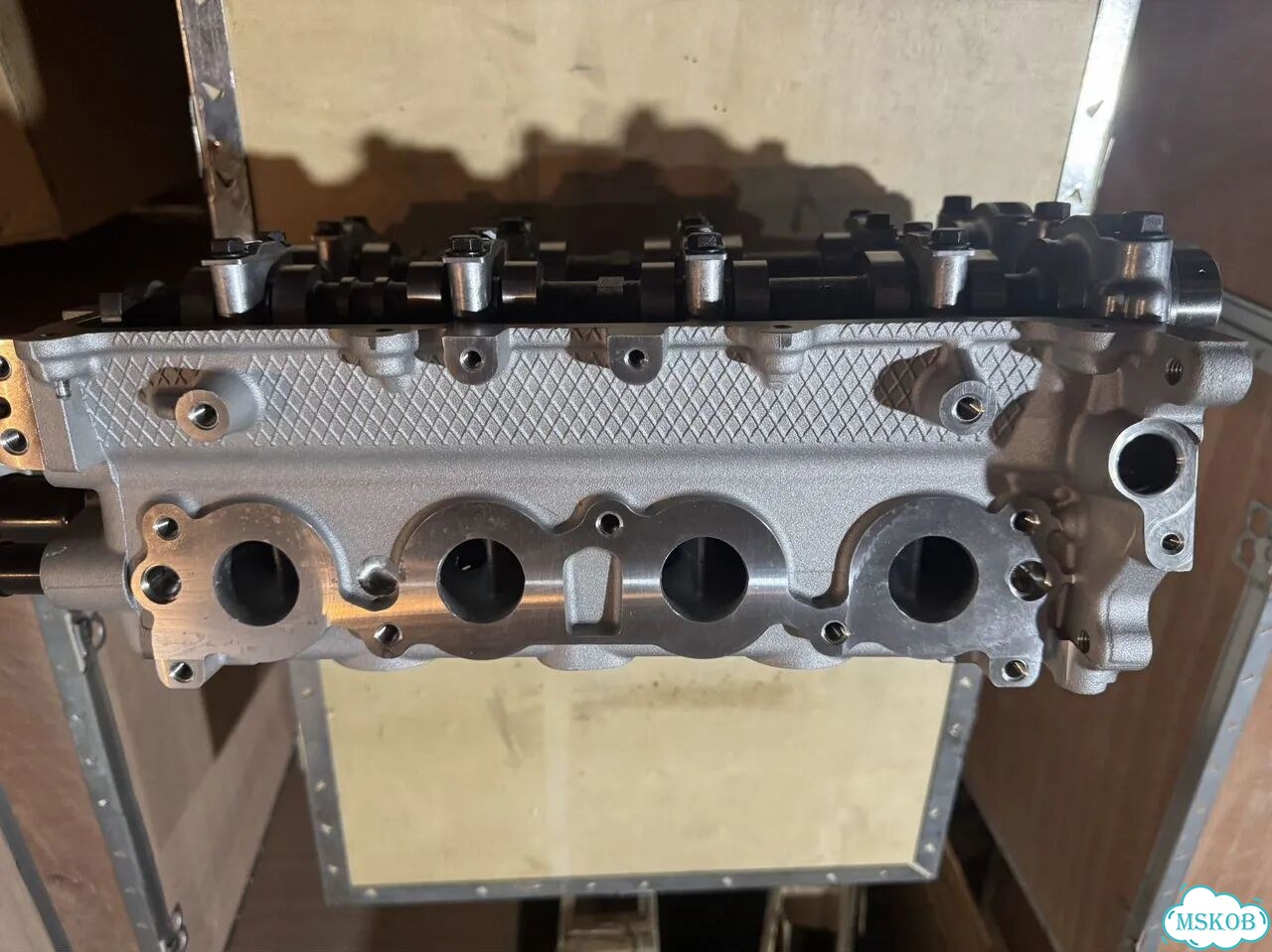 ГБЦ G4LC 1.4 Л для Хендай i20 i30 Киа Сид фото 1