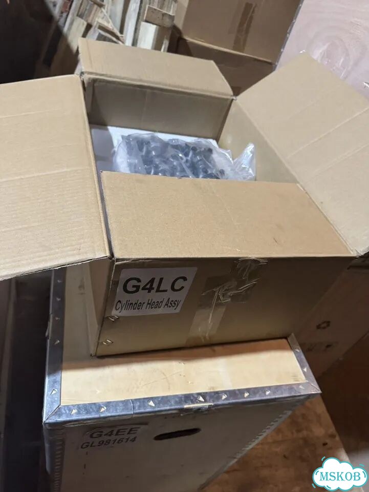 ГБЦ G4LC 1.4 Л для Хендай i20 i30 Киа Сид фото 7