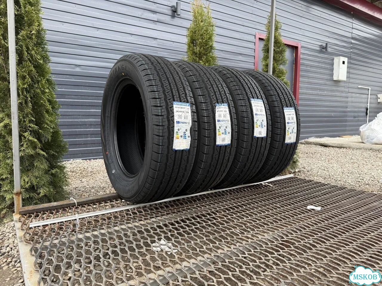 Triangle TR259 225/60 R17 95Y фото 3