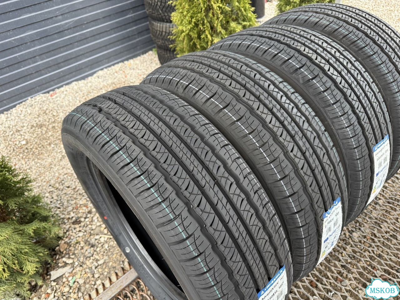 Triangle TR259 215/65 R16 95Y фото 6