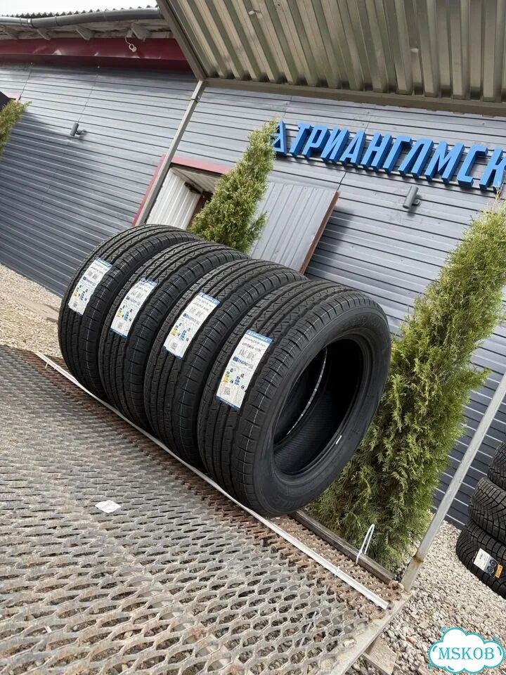 Triangle TR259 215/65 R16 95Y фото 9