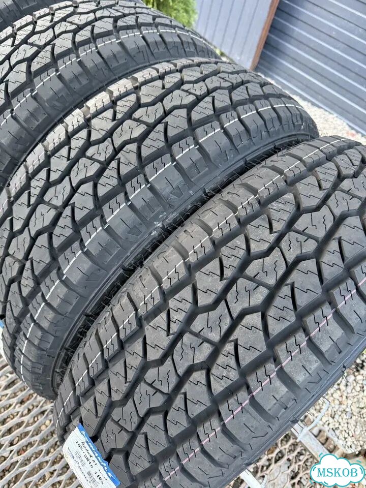 Triangle TR292 265/55 R19 113H фото 10