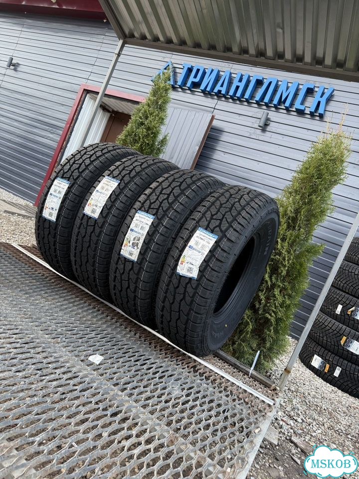 Triangle TR292 265/55 R19 113H фото 7