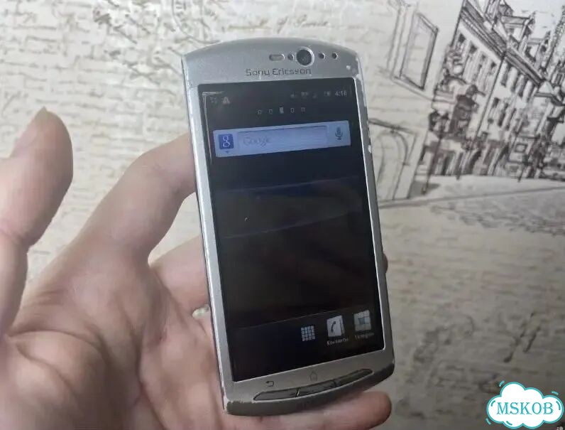 Sony Ericsson Xperia neo, 1 ГБ, 1 SIM фото 1