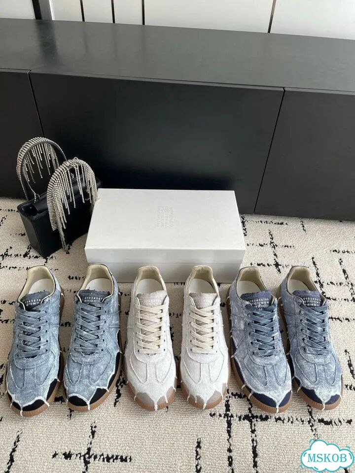 Кеды Maison Margiela фото 1