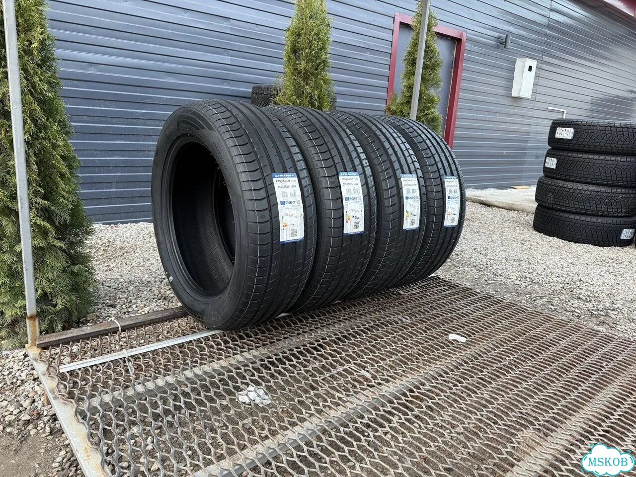 Triangle EffeXSport TH202 255/45 R19 104Y фото 4