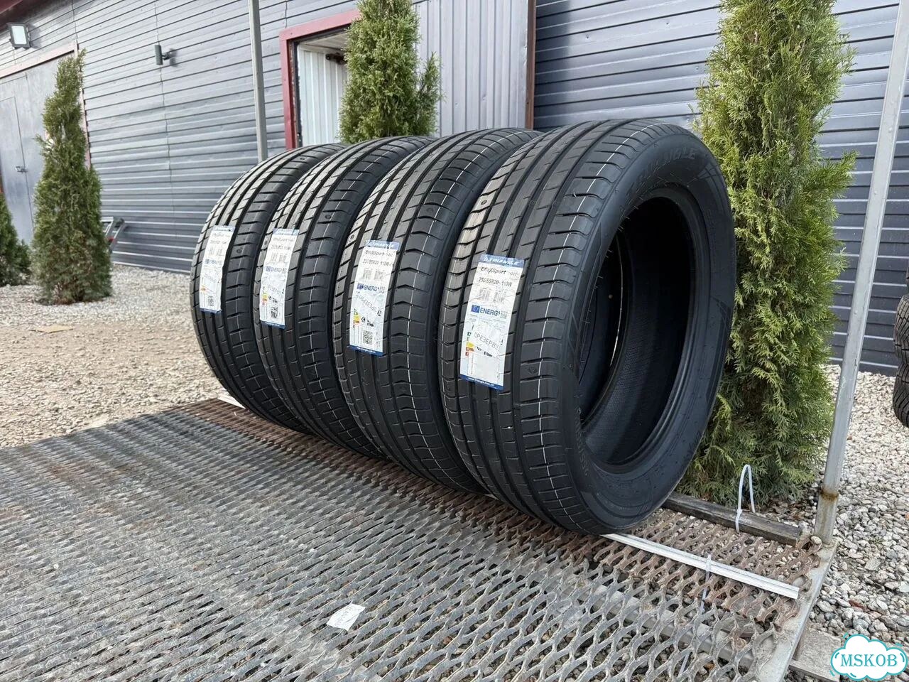 Triangle EffeXSport TH202 255/45 R19 104Y фото 6