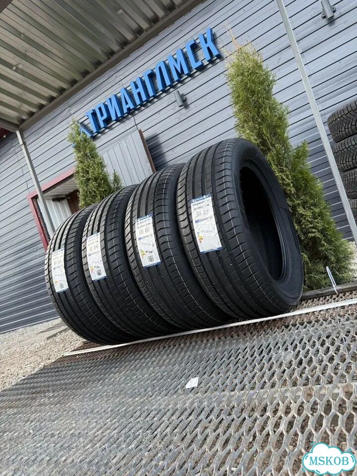 Triangle EffeXSport TH202 255/45 R19 104Y фото 7