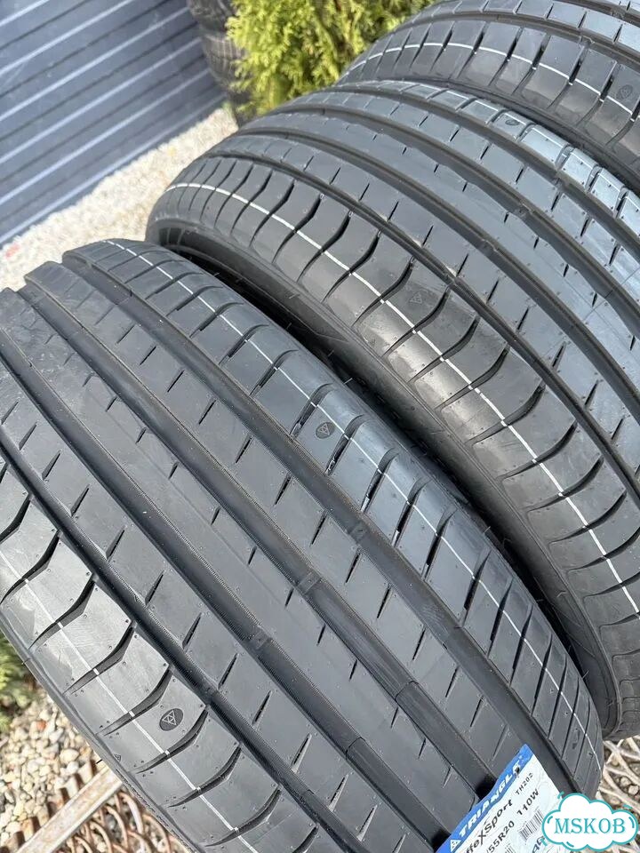 Triangle EffeXSport TH202 255/45 R19 104Y фото 8