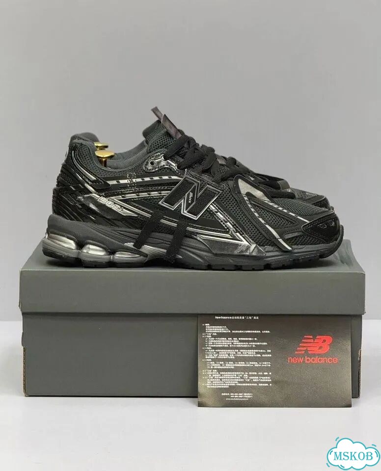 Кроссовки NEW balance 1906A фото 6