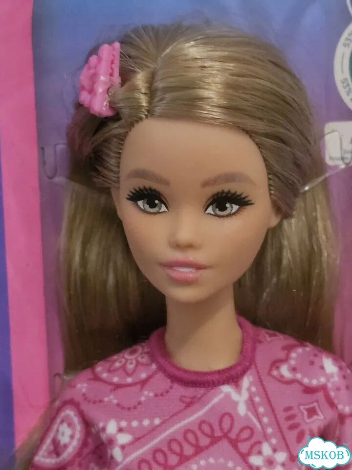 Кукла Барби Barbie Style Одиль фото 4