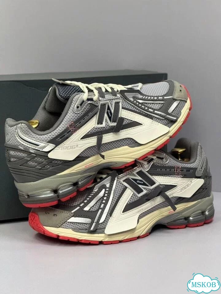 Кроссовки NEW balance 1906A фото 2
