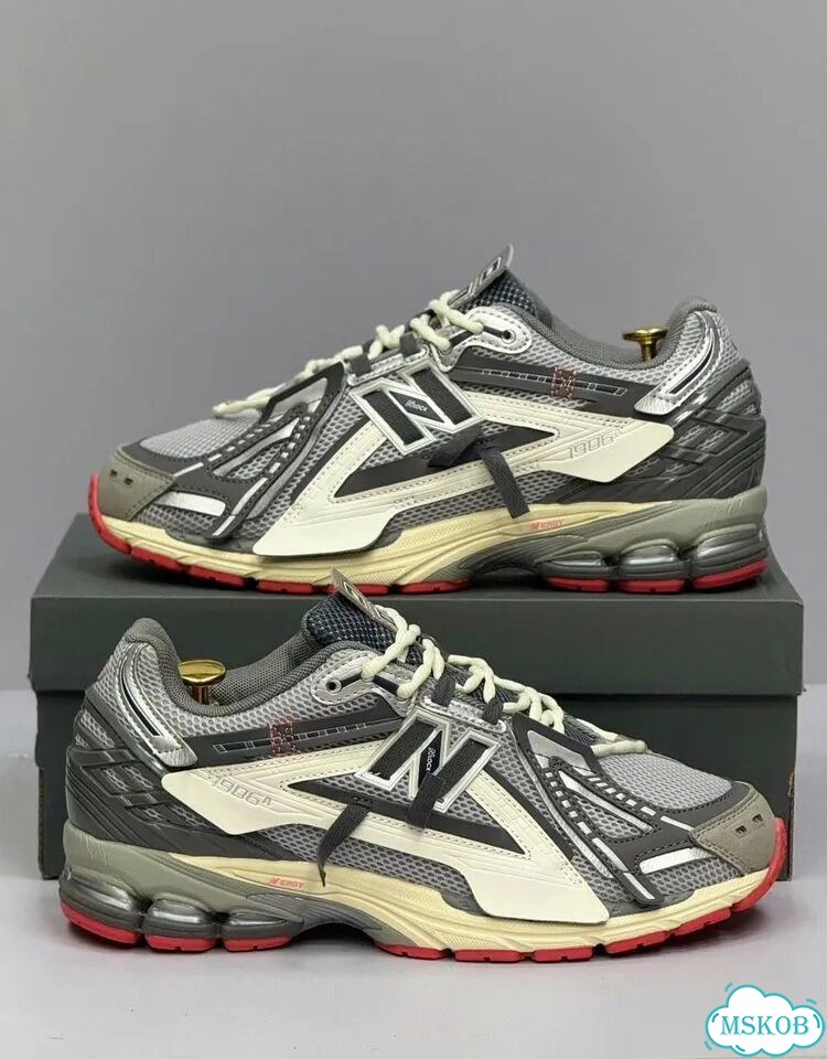 Кроссовки NEW balance 1906A фото 4